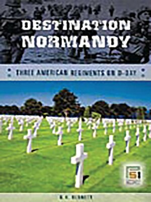 cover image of Destination Normandy